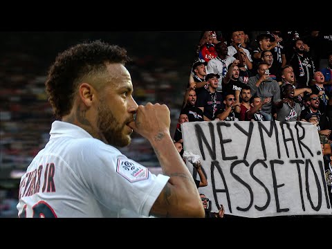 Neymar Jr vs Strasbourg 2019 | The Day He Silenced His Home Fans | HD