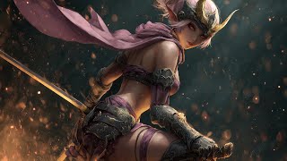 "BLADE OF FIRE" Beautiful Orchestral Music Mix | An Epic Journey To Timeless Land
