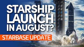 Starship 37 Static Fires TWICE —Progressing Fast Towards Launch! | Starbase Update