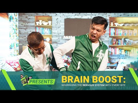 Alam Niyo Ba? Episode 370 | Brain Boost: Nourishing the Nervous System