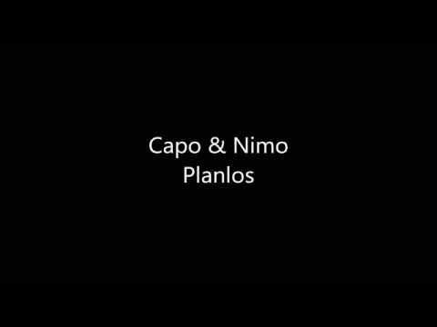 Nimo & Capo - Planlos Lyrics