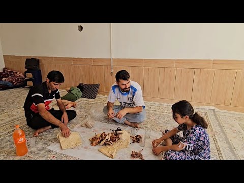 Sami's longing for his mother and Ghadir's anger