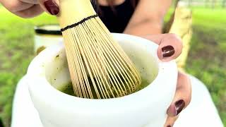 How to Brew Matcha Green Tea the Right Way 🍵