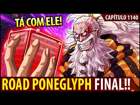 GABAN É O HOMEM DA CICATRIZ CONFIRMADO! PAI DO LOKI TRABALHAVA P/ O GOVERNO MUNDIAL!  ONE PIECE 1140