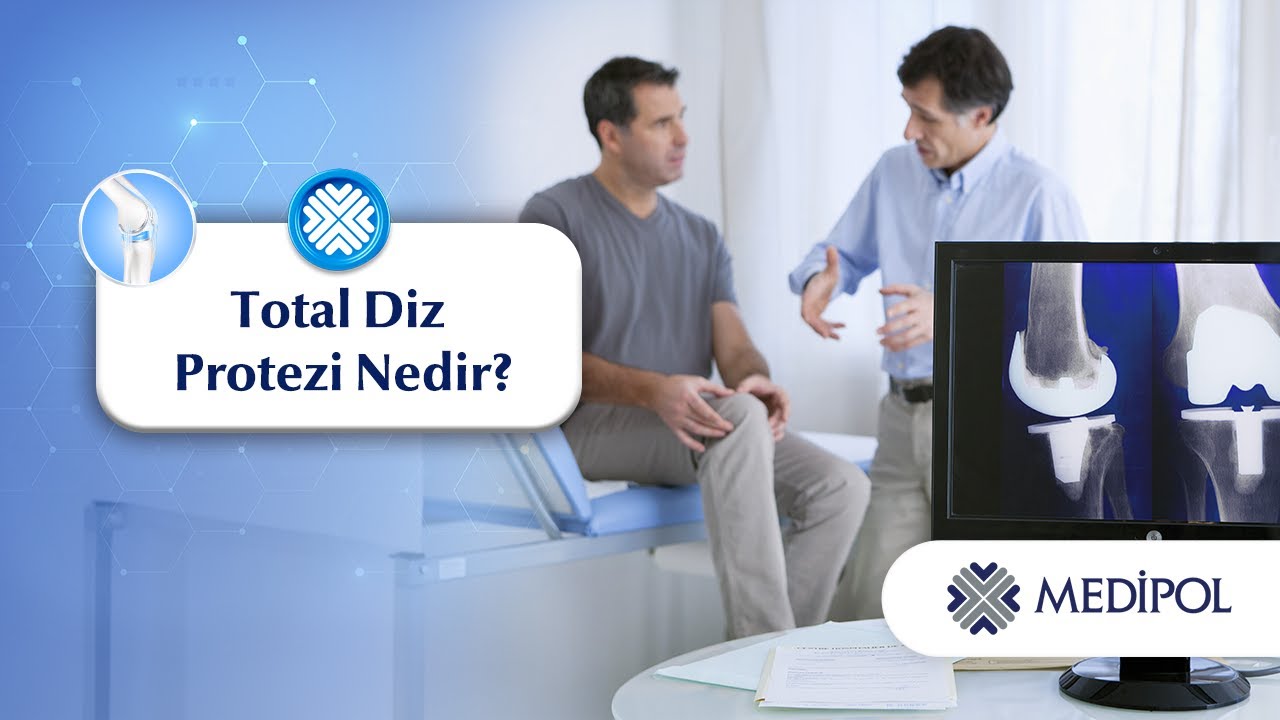 Diz Kireçlenmesi Tedavisinde Total Diz Protezi: Nasıl Uygulanır?