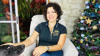 Holaaaa!!!! Saludo del año y despedida del 2021 y mucho proyectos para el 2022!!! Charla en vivo