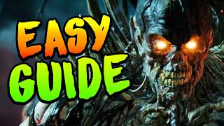 ULTIMATE REX INFERNUS EASTER EGG GUIDE (Black Ops 7 Zombies EASTER EGG Tutorial)