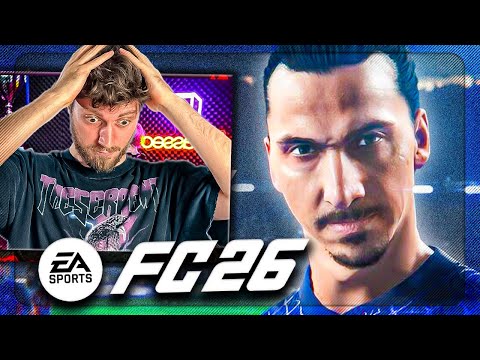 REACTION ad FC 26 ⚽️