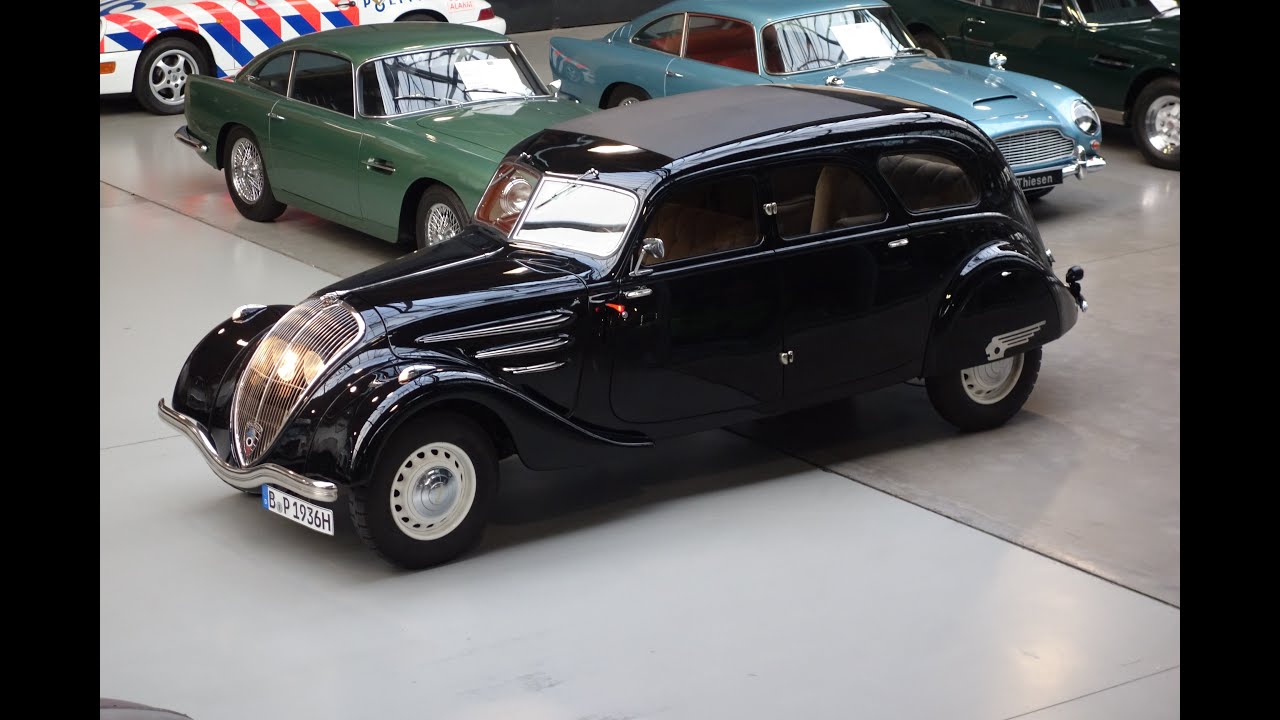 Video-Vorschau von: Peugeot 402 B (1936)