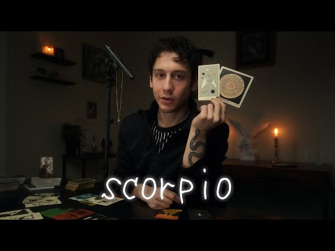 they felt their only option was to put a wall up, scorpio. here's what to expect from them next