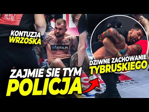 FAME ZGŁASZA SPRAWĘ WRZOSEK vs TYBURSKI NA POLICJĘ | TYBURSKI OSTRO REAGUJE NA RUCHY FAME I WRZOSKA!