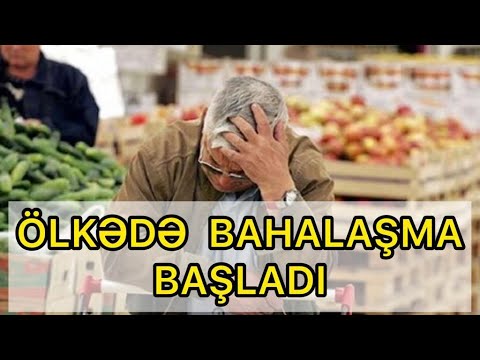 "Bu qədər bahalaşmanın səbəbləri nədir!?"- Əli Kərimli inflyasiyanın əsl səbəblərindən danışır