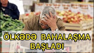 "Bu qədər bahalaşmanın səbəbləri nədir!?"- Əli Kərimli inflyasiyanın əsl səbəblərindən danışır