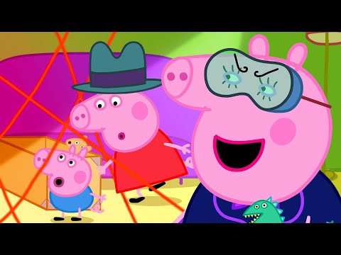 Peppa devient une espionne ! 🔎 Contos da Peppa Pig