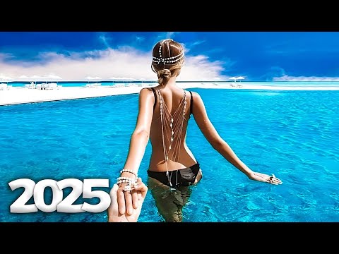 Ibiza Summer Mix 2025 💎 Best Of Tropical Deep House Music Chill Out Mix 2025 💎 Chillout Lounge