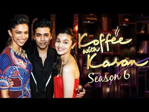 dailymotion koffee with karan season 6 episode 1