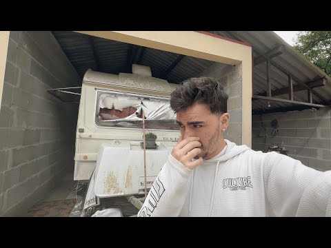 Les squatteurs ont tout détruit