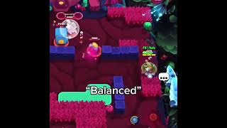 Balanced