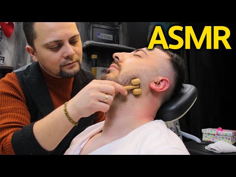 MASSAGE ASMR | Find Your Perfect Relaxation With Asmr Sleep Massage