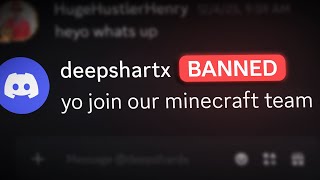 Destroying a Minecraft Scam on Discord with an Exploit…