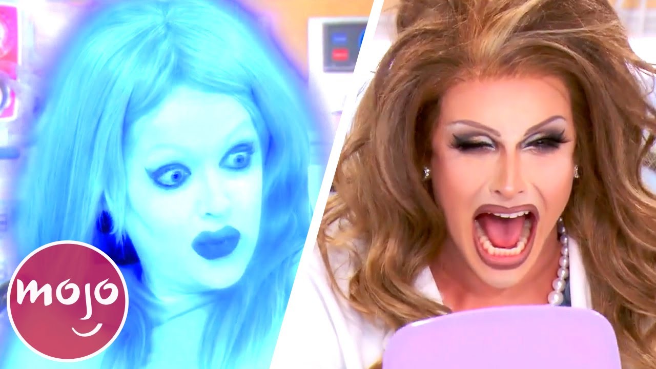 Drag Race Recap: Normani Guest Judges Gay's Anatomy MsMojo's Drag Race RuCap