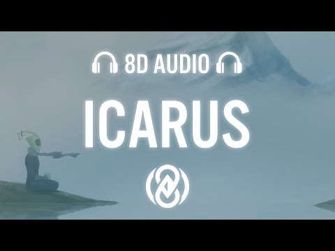 Kira Divine - Icarus | 8D Audio 🎧