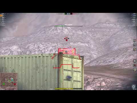 Tank battles June 1
