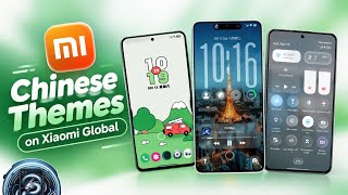 Chinese Theme Pack for Xiaomi Global Part 118
