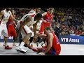 CSKA Moscow vs Olympiacos Game Analysis