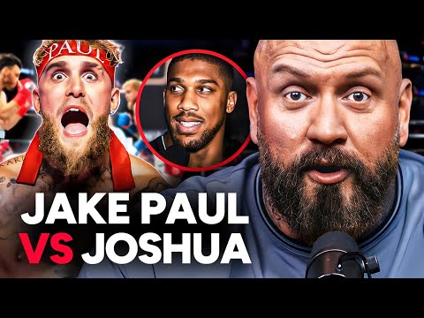 Jake Paul Enters World Rankings! - Calls Out AJ 🥊
