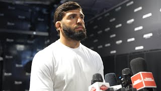 ARMAN TSARUKYAN CALLS OUT ILIA TOPURIA "HE'S DUCKING ME BECAUSE HE KNOWS HE'S GONNA LOSE" (NEW 2025)