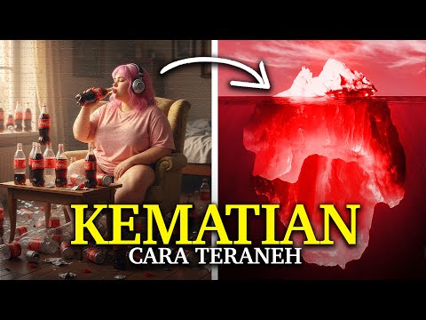 Inilah Kumpulan Orang-Orang yang Meninggal dengan Cara Paling Tidak Wajar! 💀