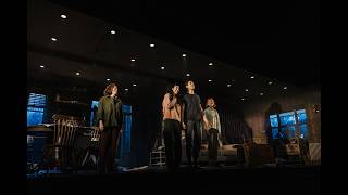'Paranormal Activity' on Broadway | First Preview