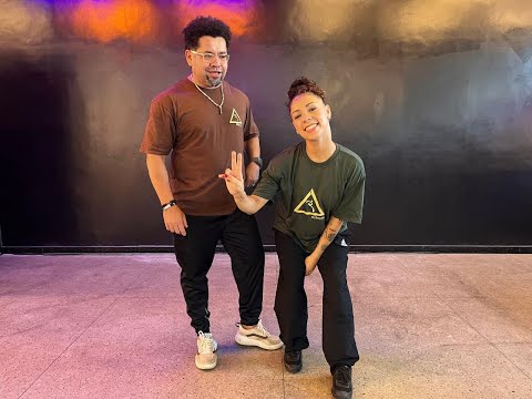 GRUDINHO-Leo Marques e Rogerinho/Coreografia BrunaBessal #ritmosfit #tudonosso #naoparededançar