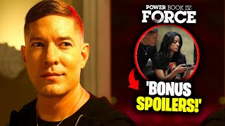 Early Spoilers Teases BRUTAL & HEARTBREAKING Finale | Power Book 4 Force Season 3
