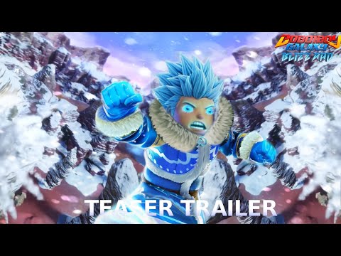 TEASER TRAILER KUASA BLIZZARD | Boboiboy Galaxy Baraju Jadwal Tayang Episode Baru Akhir Tahun !