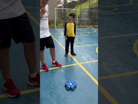 É uma bola?