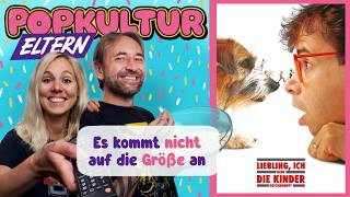 LIEBLING, ICH HABE DIE KINDER GESCHRUMPFT: Die arme Meisi!