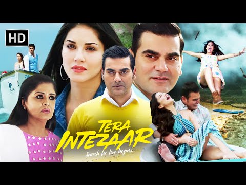 Tera Intezaar (2017) Full Movie |  Sunny Leone | Arbaaz Khan | Aarya Babbar | Sudha Chandran