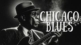 Chicago Blues Radio – Relaxing Slow Blues Music for the Night, Vol. 133