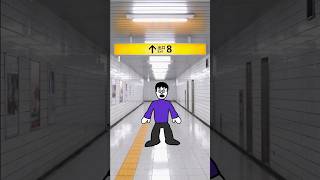 EXIT 8? Alejo y Valentina? No!.. es "Escape Games" #alejoyvalentina #exit8 #locoarts #comedia