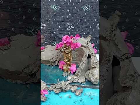 How to make beautiful miniature clay house.......