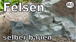 download video: kunststeine und kunstfelsen selber bauen download video: kunststeine und kunstfelsen selber bauen