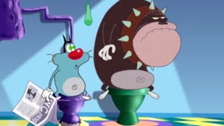 BEST PLACE TO REST 🤣 Oggy and the Cockroaches  - Full Episodes HD