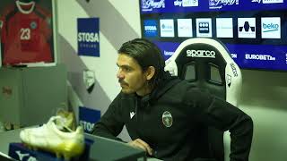 PLAY OFF | PRESS AREA | POST MATCH PIANESE - TERNANA