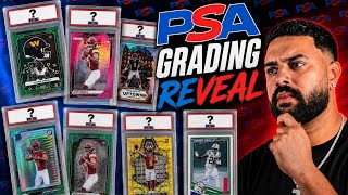 PSA Grading Reveal #1 