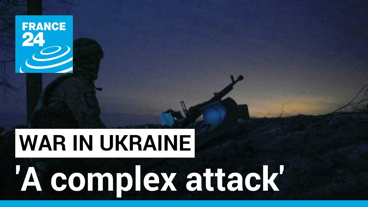 War in Ukraine – Melitopol: ‘A Complex, Multi-Pronged Attack’