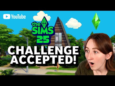 Can @lilsimsie complete the most chaotic The Sims creator challenges on the clock?