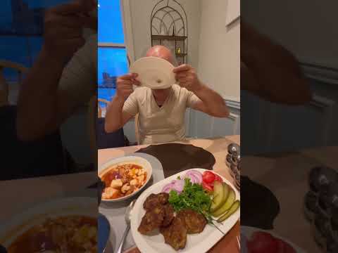 해물순두부 찌개 좋아하는 외국인 남편의 먹방 #토론토브이로그 #torontovlog