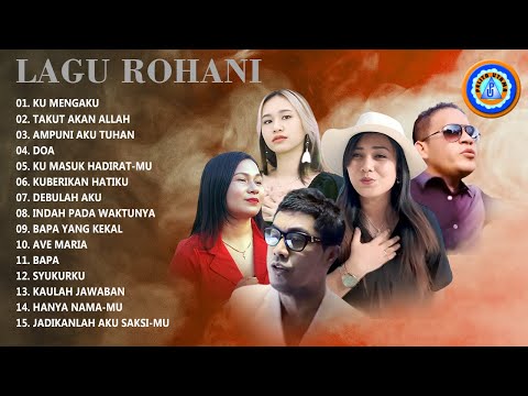 Mona Latumahina dan teman || LAGU ROHANI MENYEJUKKAN HATI (Audio Full Album)